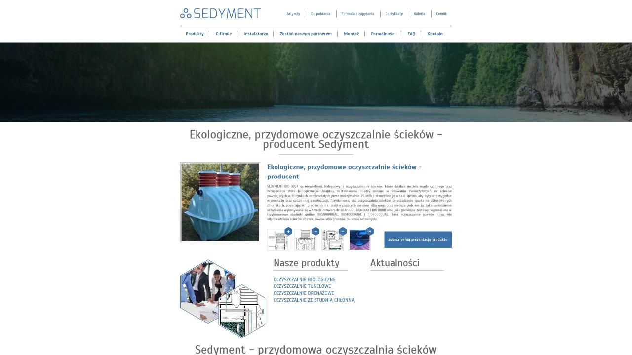 SEDYMENT